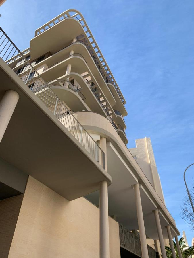 Isea Penthouse Calpe Apartment Exterior photo